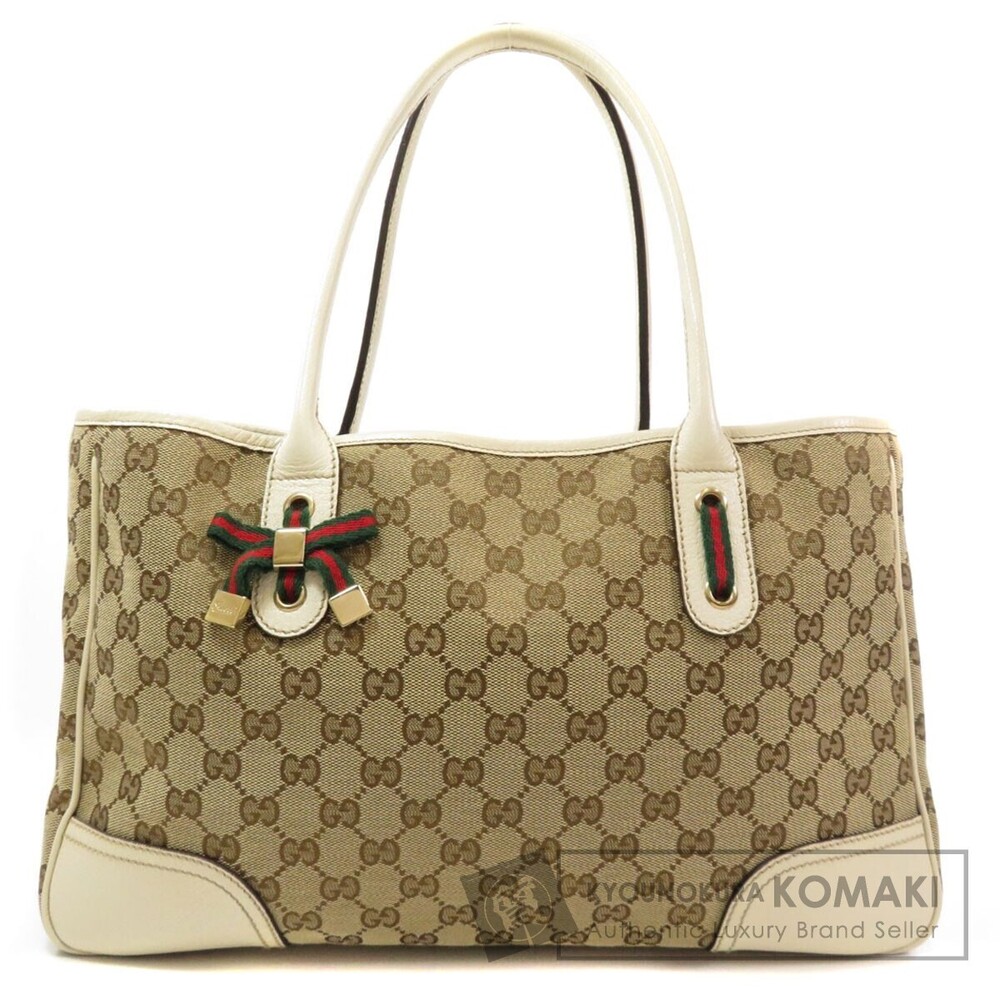 Gucci GG Princy tote bag canvas